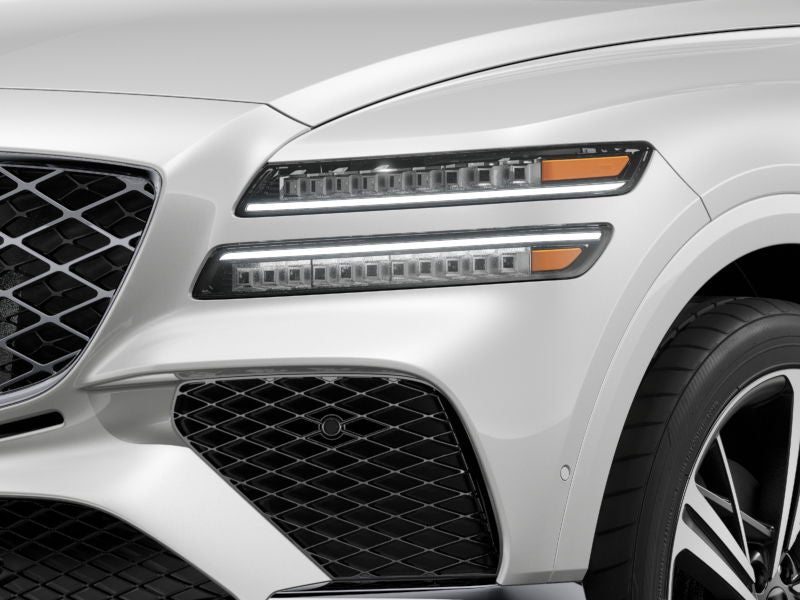 2026 Genesis GV80 Coupe 3.5T E-SC MHEV