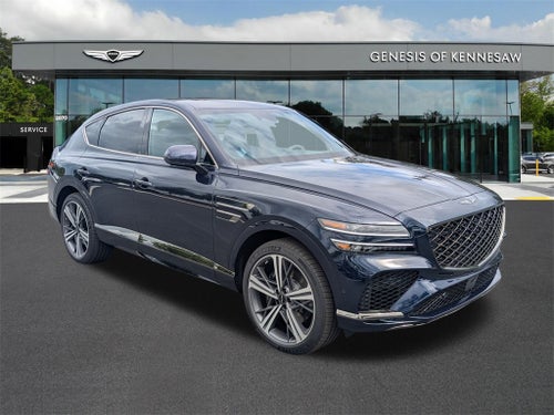 2026 Genesis GV80 Coupe 3.5T E-SC MHEV