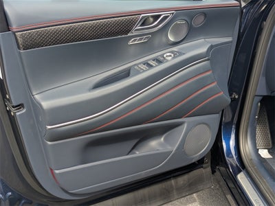 2026 Genesis GV80 Coupe 3.5T E-SC MHEV