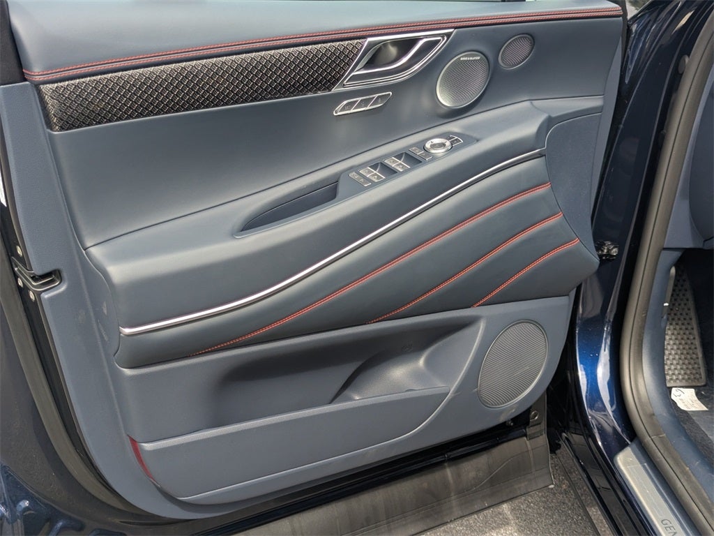 2026 Genesis GV80 Coupe 3.5T E-SC MHEV