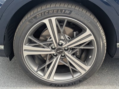 2026 Genesis GV80 Coupe 3.5T E-SC MHEV