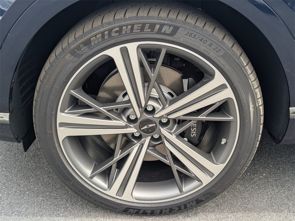 2026 Genesis GV80 Coupe 3.5T E-SC MHEV