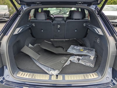 2026 Genesis GV80 Coupe 3.5T E-SC MHEV