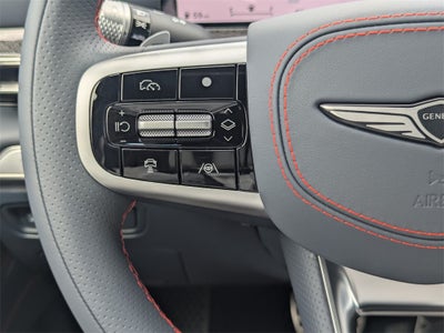 2026 Genesis GV80 Coupe 3.5T E-SC MHEV