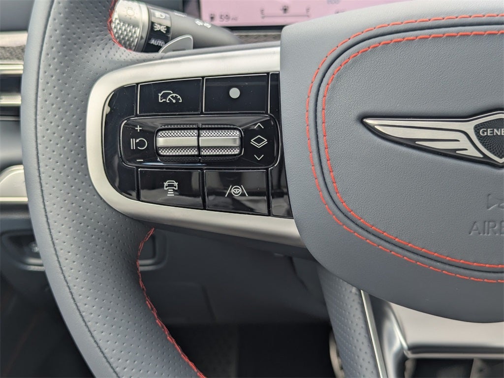 2026 Genesis GV80 Coupe 3.5T E-SC MHEV