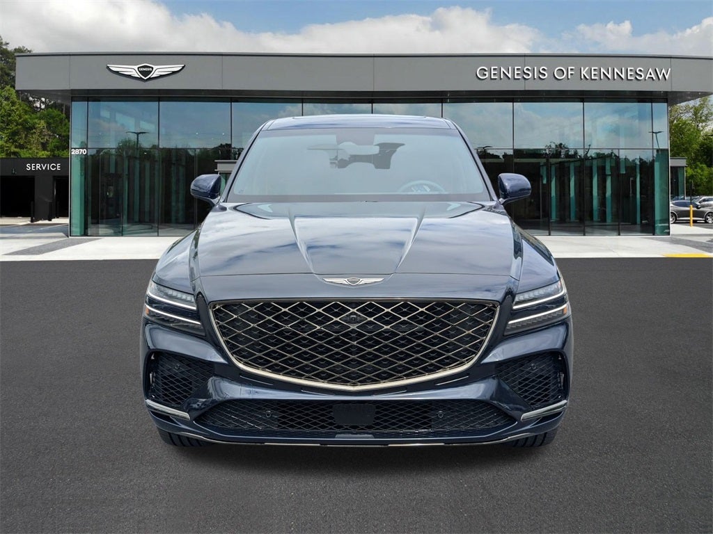 2026 Genesis GV80 Coupe 3.5T E-SC MHEV