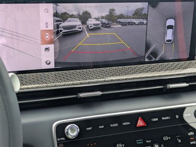 2026 Genesis GV80 Coupe 3.5T E-SC MHEV