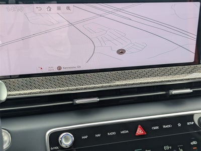 2026 Genesis GV80 Coupe 3.5T E-SC MHEV