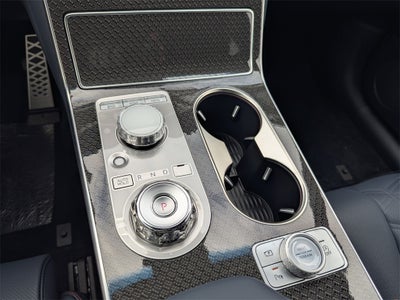 2026 Genesis GV80 Coupe 3.5T E-SC MHEV