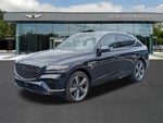 2026 Genesis GV80 Coupe 3.5T E-SC MHEV