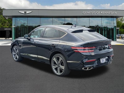 2026 Genesis GV80 Coupe 3.5T E-SC MHEV