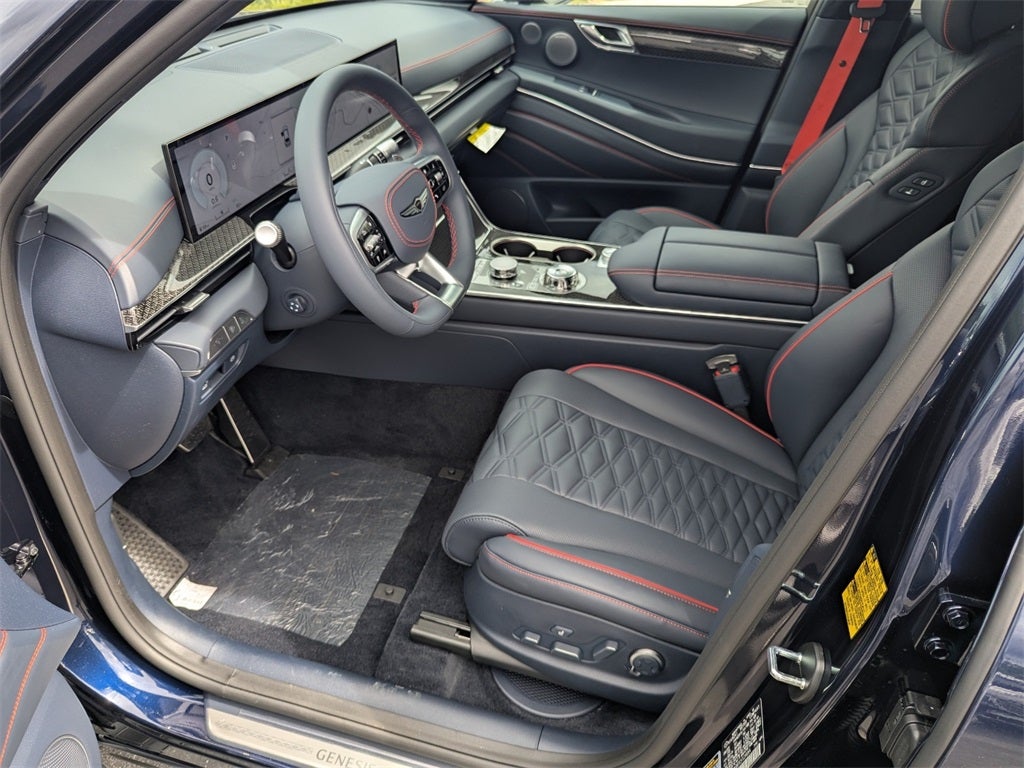 2026 Genesis GV80 Coupe 3.5T E-SC MHEV