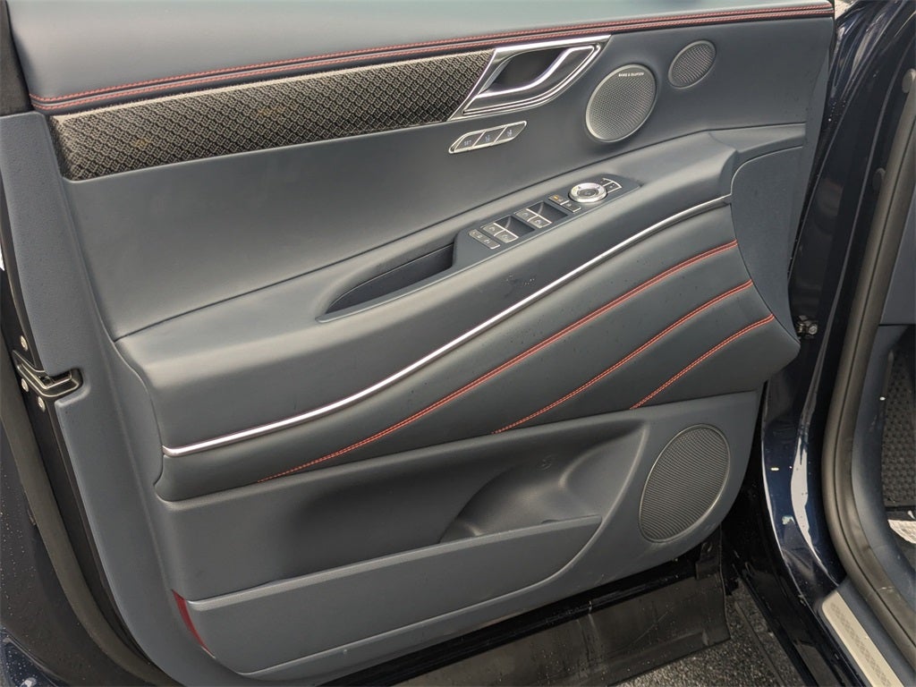 2026 Genesis GV80 Coupe 3.5T E-SC MHEV