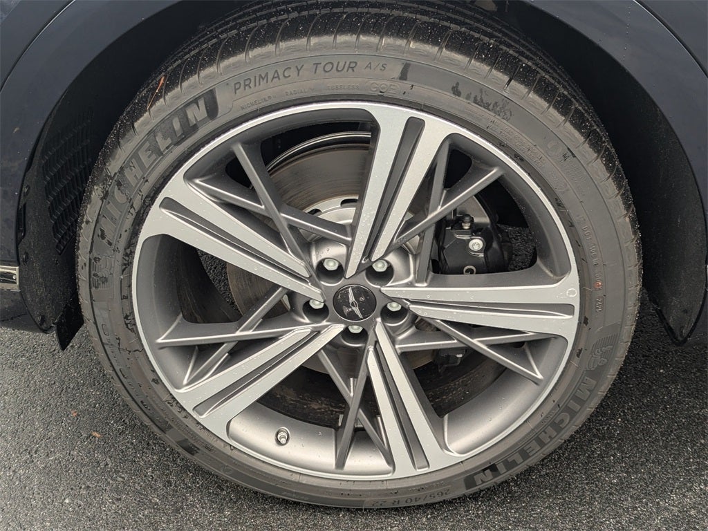 2026 Genesis GV80 Coupe 3.5T E-SC MHEV