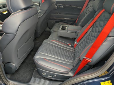 2026 Genesis GV80 Coupe 3.5T E-SC MHEV