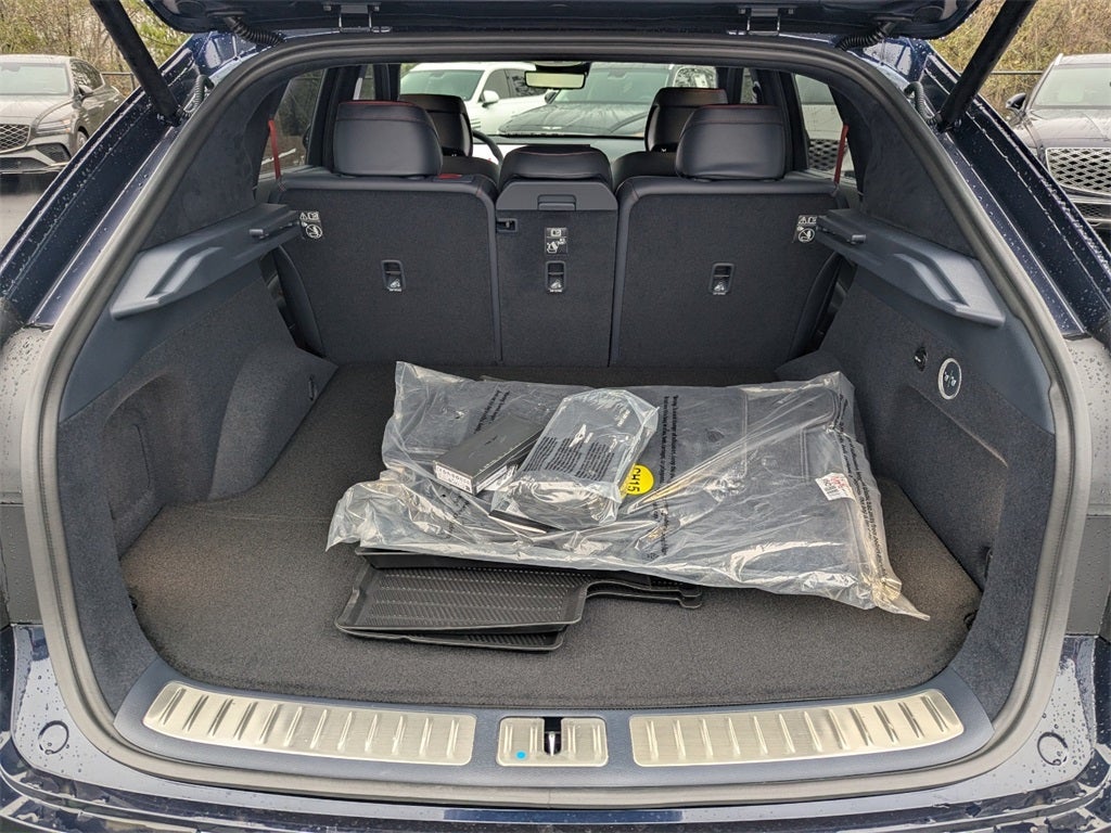 2026 Genesis GV80 Coupe 3.5T E-SC MHEV