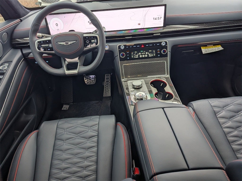 2026 Genesis GV80 Coupe 3.5T E-SC MHEV