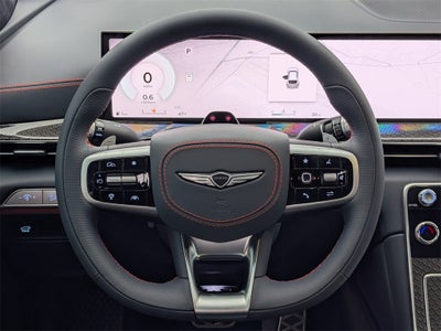 2026 Genesis GV80 Coupe 3.5T E-SC MHEV