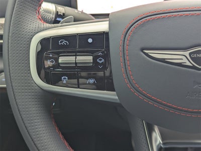 2026 Genesis GV80 Coupe 3.5T E-SC MHEV