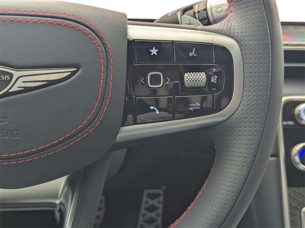 2026 Genesis GV80 Coupe 3.5T E-SC MHEV