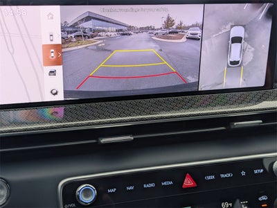 2026 Genesis GV80 Coupe 3.5T E-SC MHEV