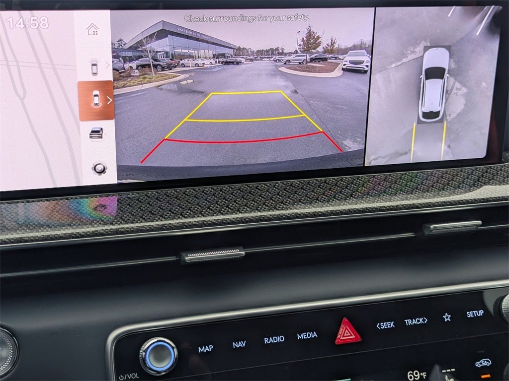 2026 Genesis GV80 Coupe 3.5T E-SC MHEV