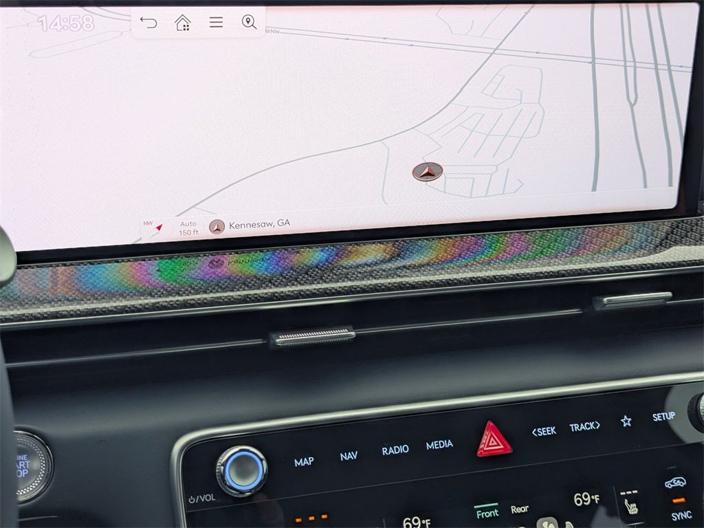 2026 Genesis GV80 Coupe 3.5T E-SC MHEV