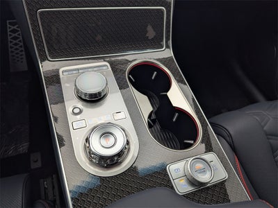 2026 Genesis GV80 Coupe 3.5T E-SC MHEV