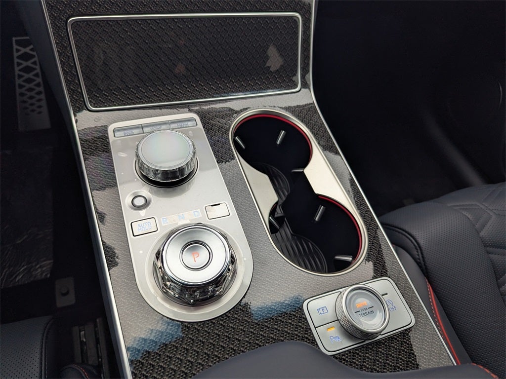 2026 Genesis GV80 Coupe 3.5T E-SC MHEV