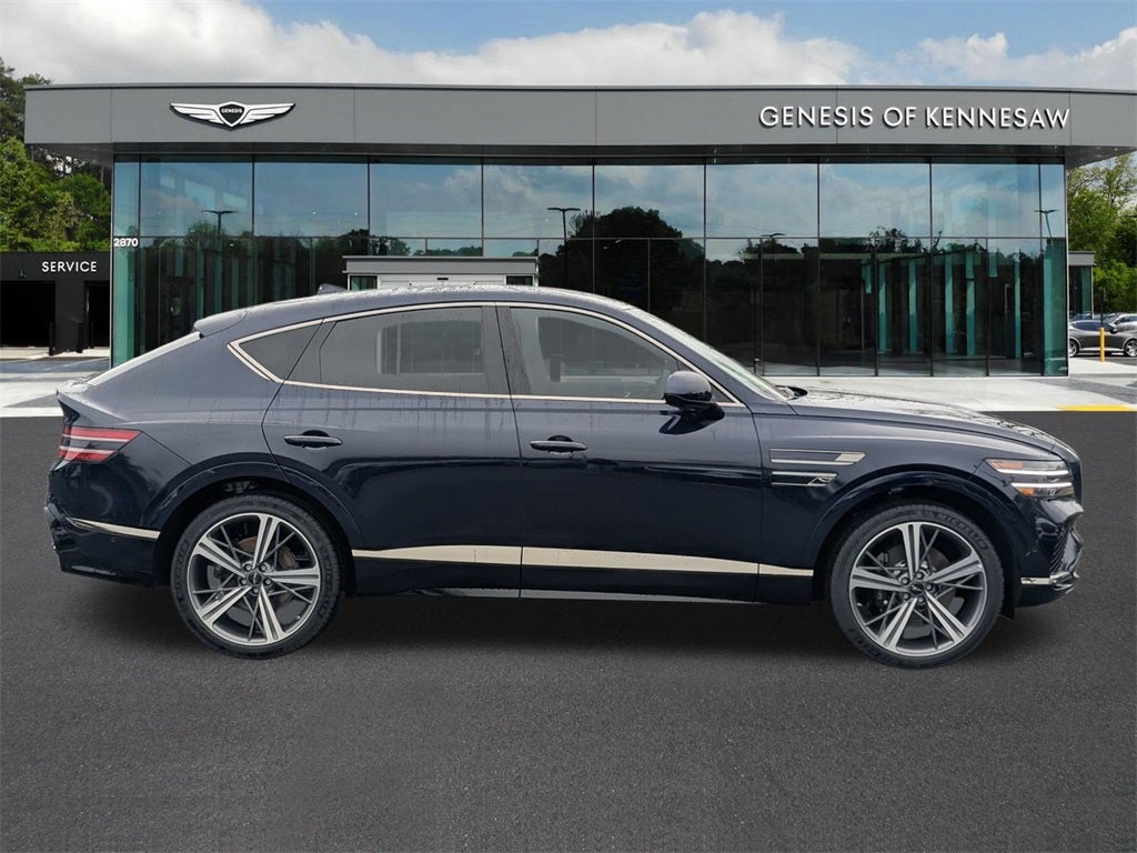 2026 Genesis GV80 Coupe 3.5T E-SC MHEV