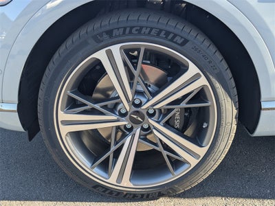 2026 Genesis GV80 Coupe 3.5T E-SC MHEV