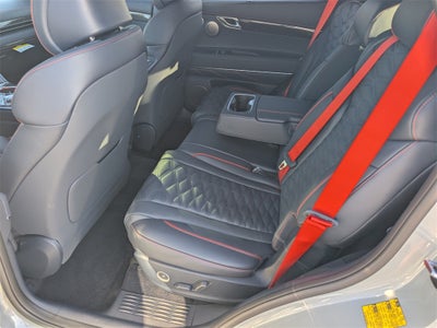 2026 Genesis GV80 Coupe 3.5T E-SC MHEV