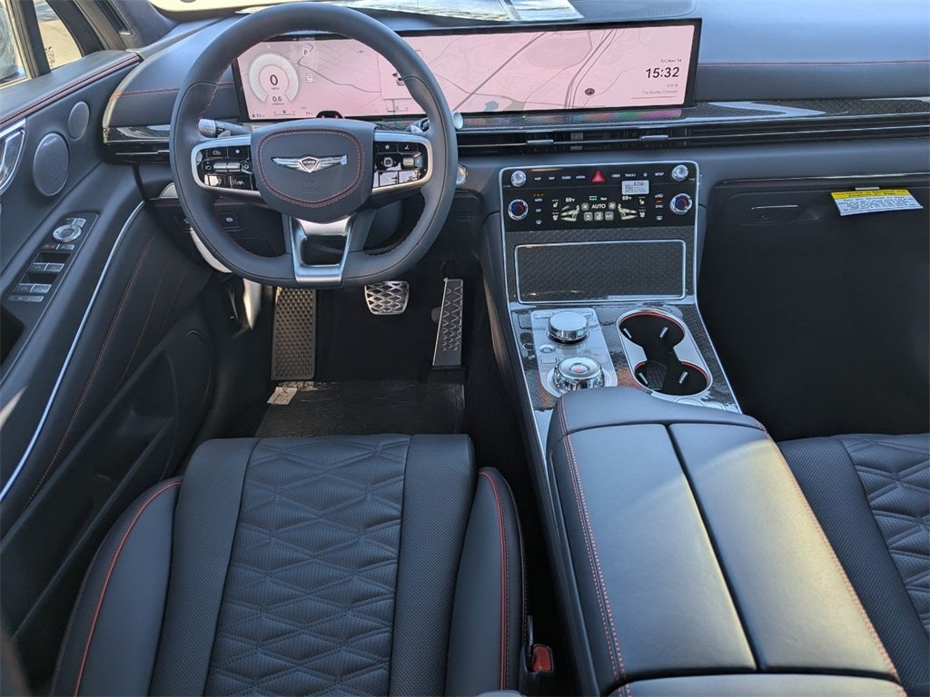 2026 Genesis GV80 Coupe 3.5T E-SC MHEV