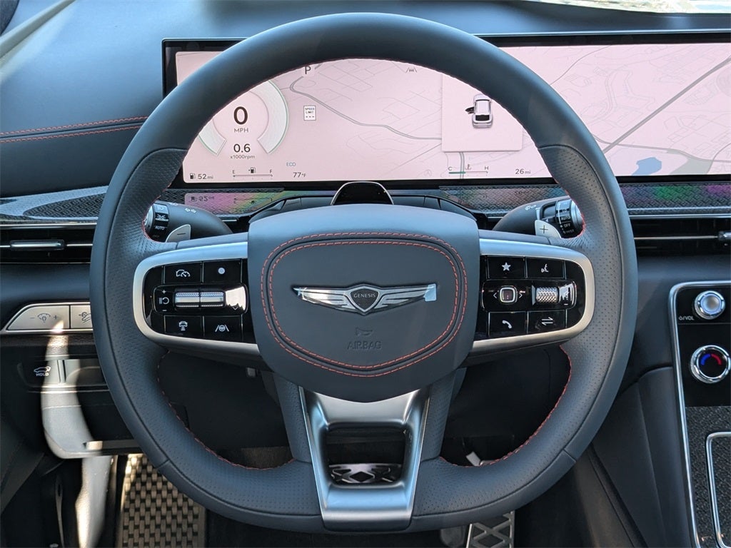 2026 Genesis GV80 Coupe 3.5T E-SC MHEV