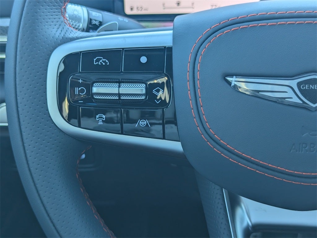 2026 Genesis GV80 Coupe 3.5T E-SC MHEV