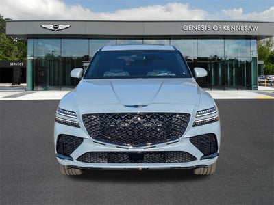 2026 Genesis GV80 Coupe 3.5T E-SC MHEV