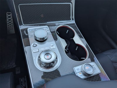 2026 Genesis GV80 Coupe 3.5T E-SC MHEV