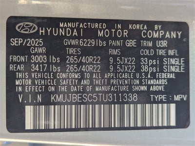 2026 Genesis GV80 Coupe 3.5T E-SC MHEV