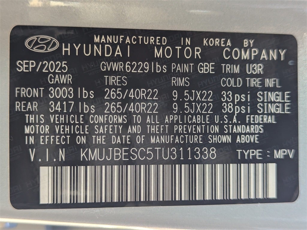 2026 Genesis GV80 Coupe 3.5T E-SC MHEV