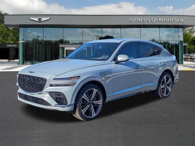 2026 Genesis GV80 Coupe 3.5T E-SC MHEV