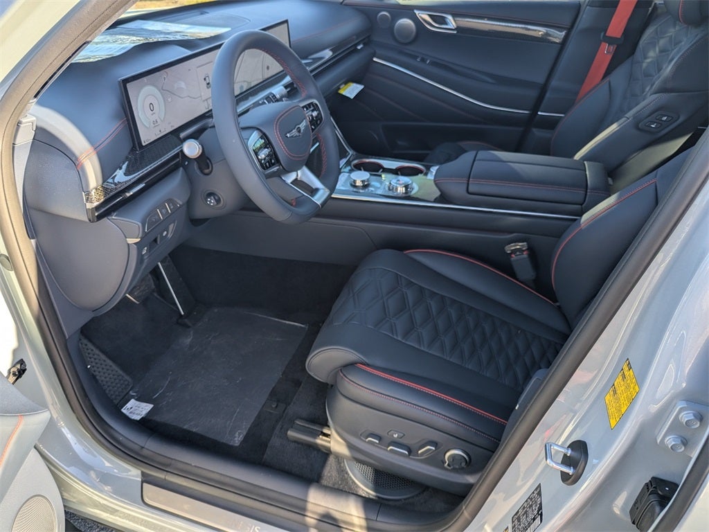 2026 Genesis GV80 Coupe 3.5T E-SC MHEV