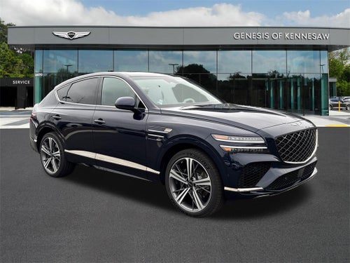 2026 Genesis GV80 Coupe 3.5T E-SC MHEV