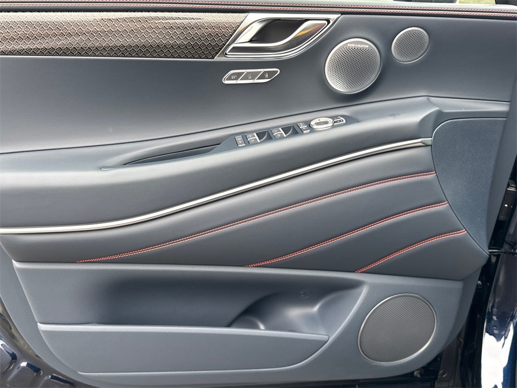 2026 Genesis GV80 Coupe 3.5T E-SC MHEV