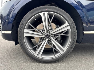 2026 Genesis GV80 Coupe 3.5T E-SC MHEV