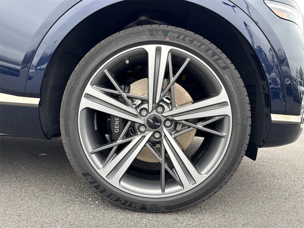 2026 Genesis GV80 Coupe 3.5T E-SC MHEV