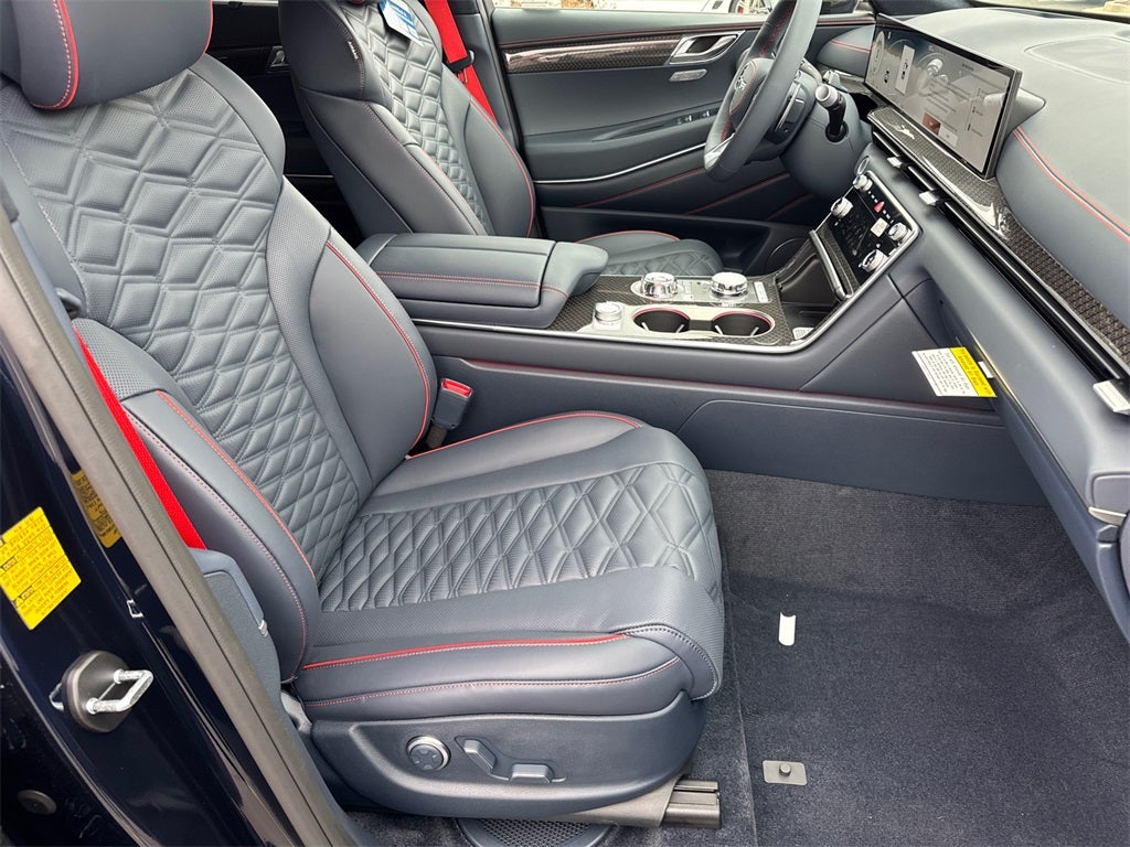 2026 Genesis GV80 Coupe 3.5T E-SC MHEV