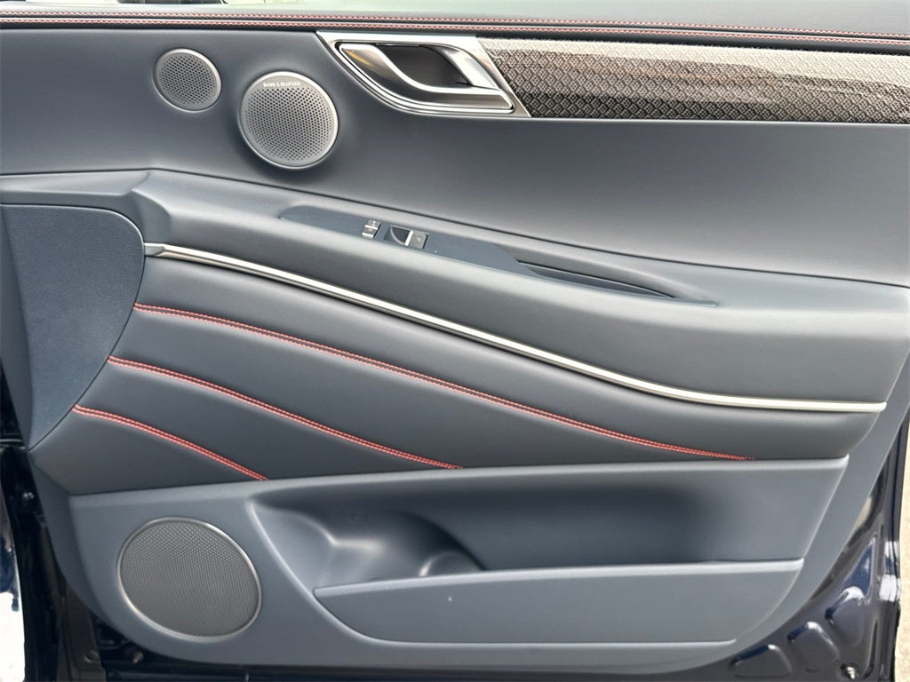 2026 Genesis GV80 Coupe 3.5T E-SC MHEV