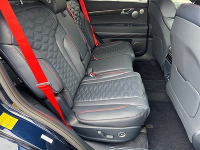 2026 Genesis GV80 Coupe 3.5T E-SC MHEV