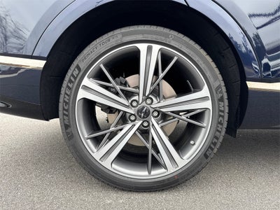 2026 Genesis GV80 Coupe 3.5T E-SC MHEV