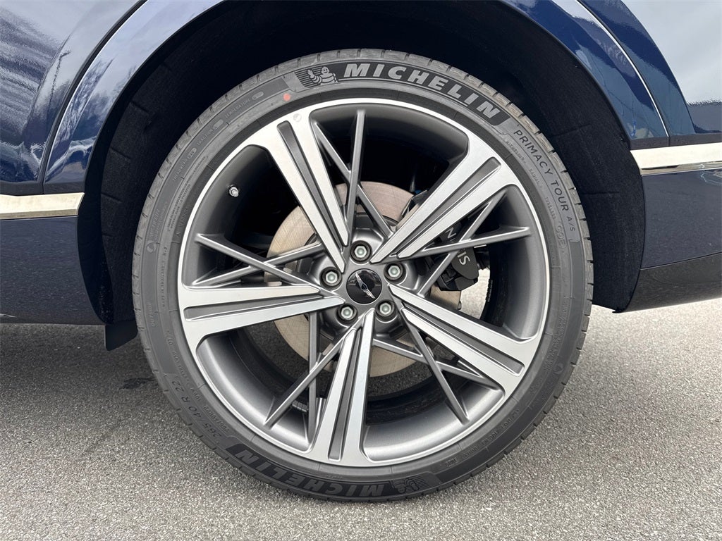 2026 Genesis GV80 Coupe 3.5T E-SC MHEV